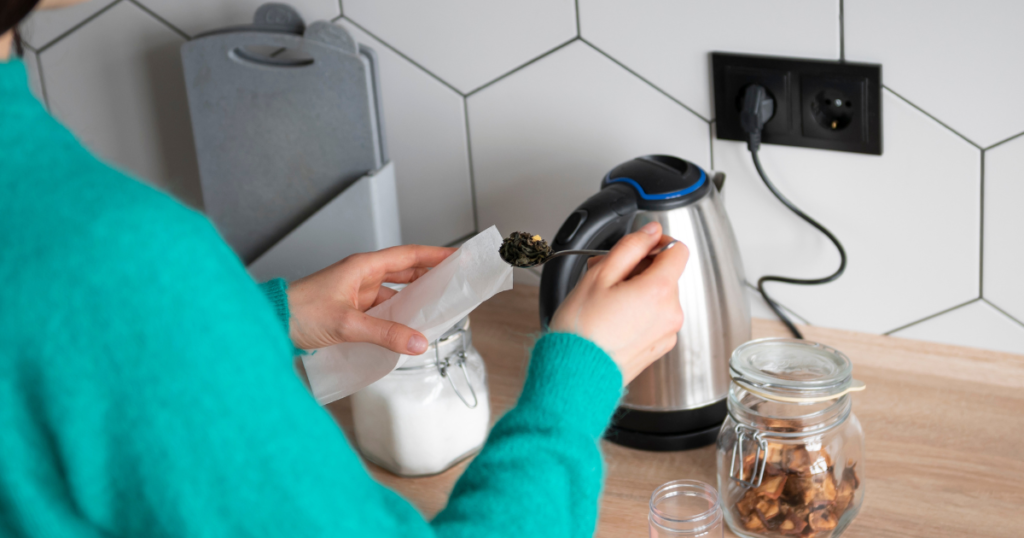 chaleira eletrica mondial