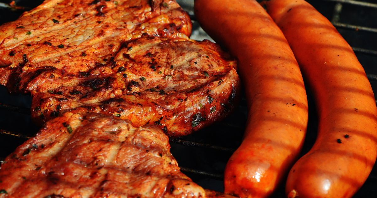 churrasqueira elétrica