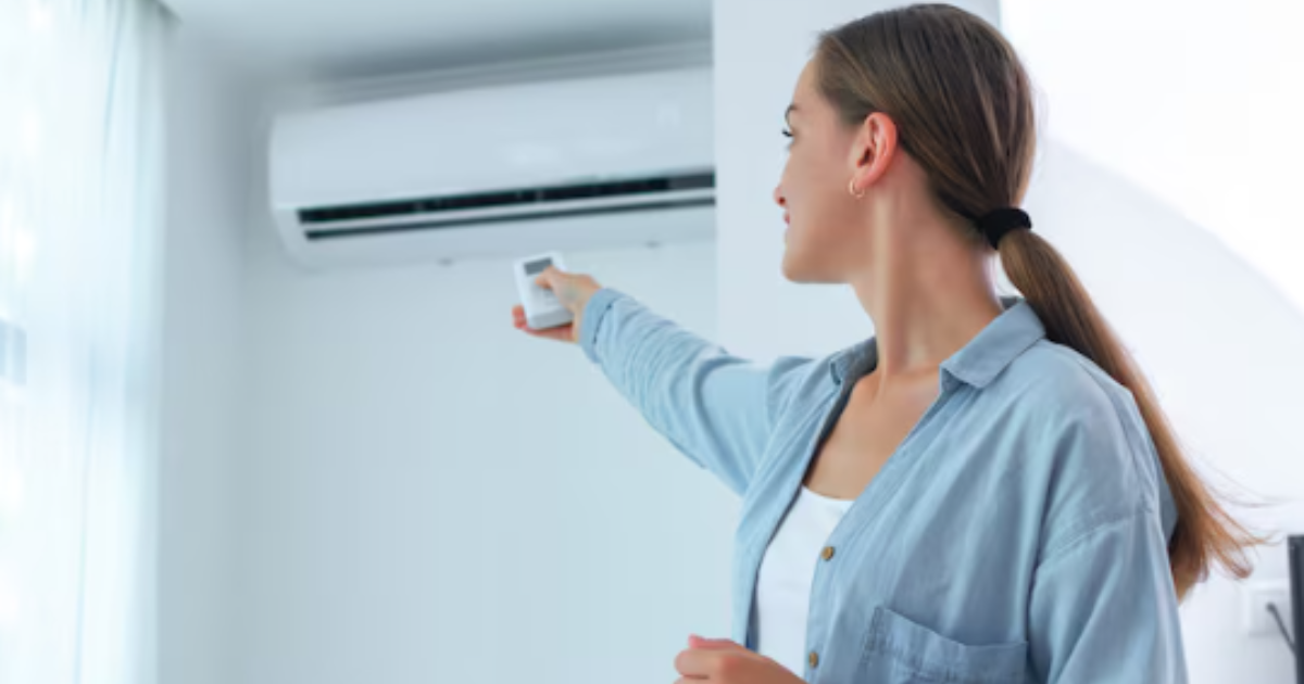 Ar Condicionado 12000 btu