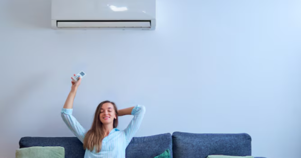 Ar condicionado 18000 btu