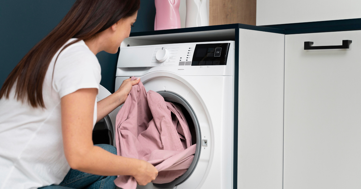 máquina de lavar electrolux