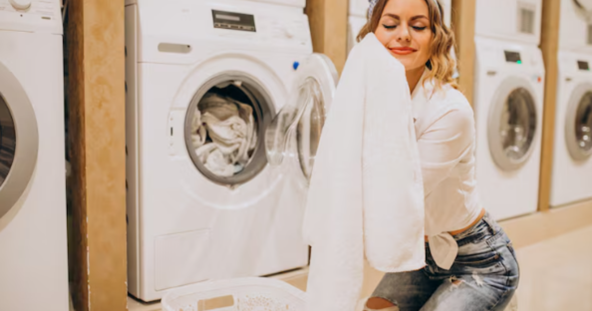 máquina de lavar midea