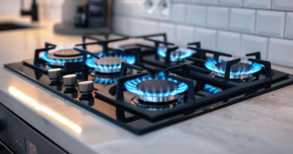 melhor cooktop a gás