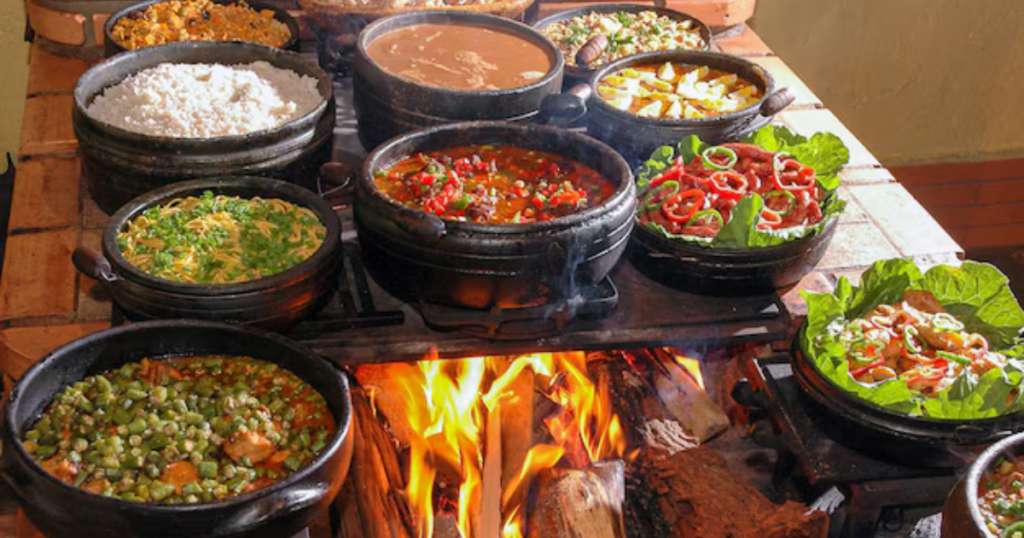 melhor fogão a lenha