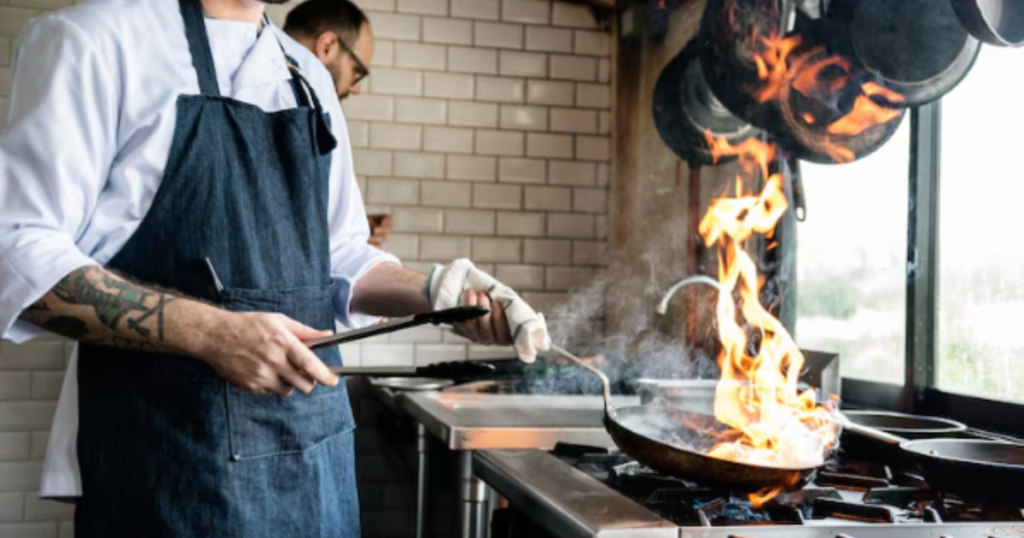 melhor fogão industrial
