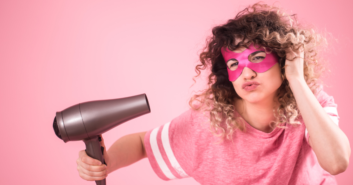 secadora de cabelo gama